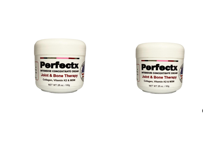 PERFECTX CREMA PARA DOLORES MUSCULARES 2 X 1