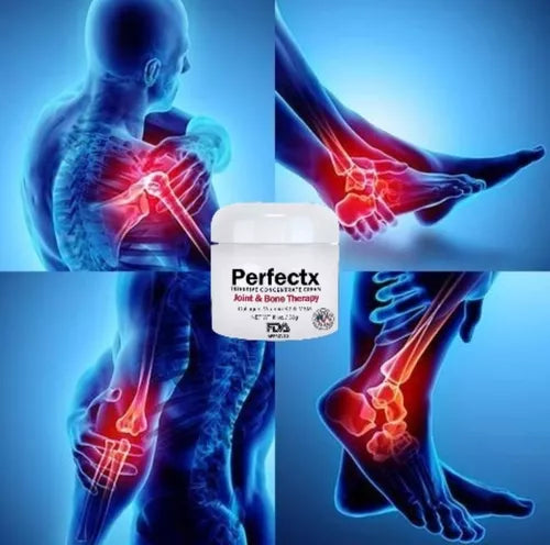 PERFECTX CREMA PARA DOLORES MUSCULARES 2 X 1