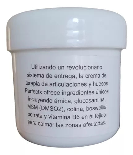 PERFECTX CREMA PARA DOLORES MUSCULARES 2 X 1